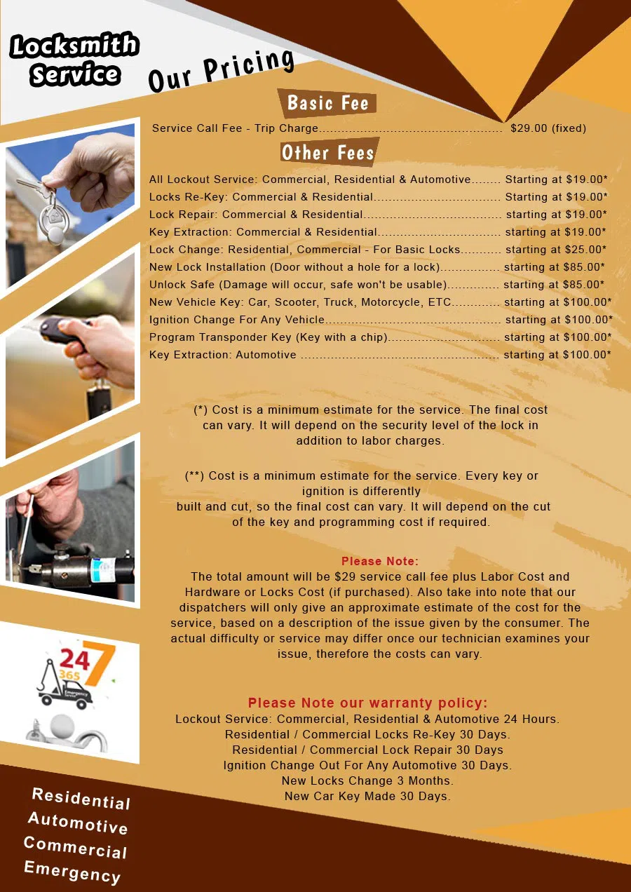 Columbus Lock And Locksmith Columbus, OH 614-347-6024